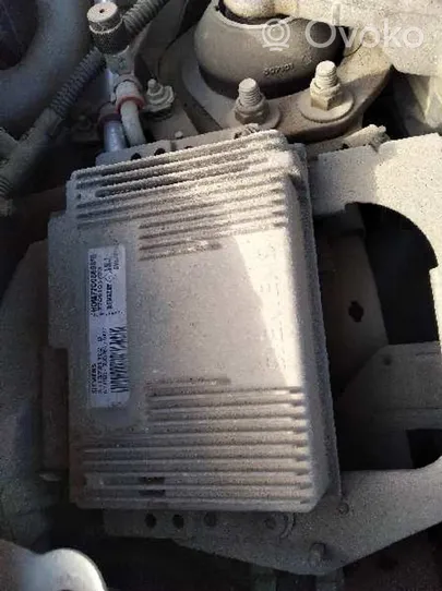 Renault Scenic I Sterownik / Moduł ECU S113721102