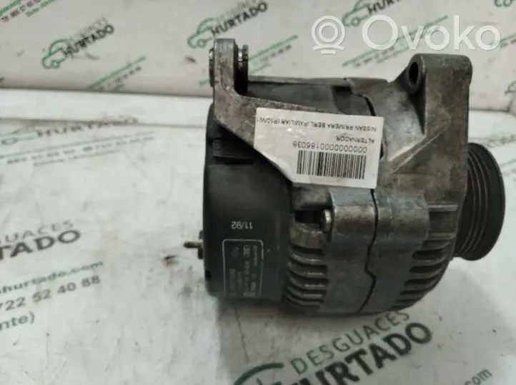 Nissan Primera Alternator 2310072J00