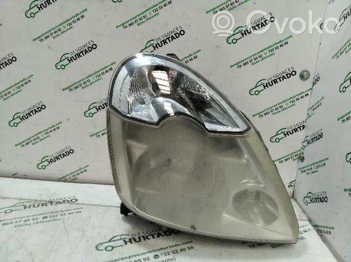 Renault Modus Phare frontale 8200652046A