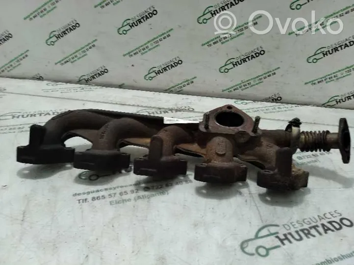 Volvo 850 Exhaust manifold 8642826