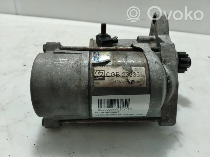 Rover 214 - 216 - 220 Motorino d’avviamento CGB23635