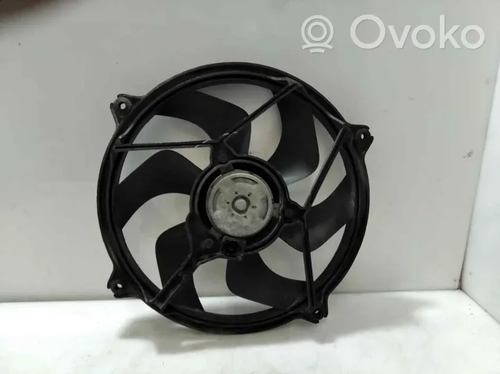 Peugeot 607 Ventilateur de refroidissement de radiateur électrique 