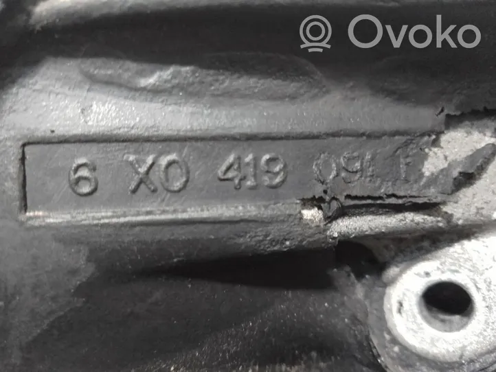 Volkswagen Polo III 6N 6N2 6NF Ohjauspyörä 