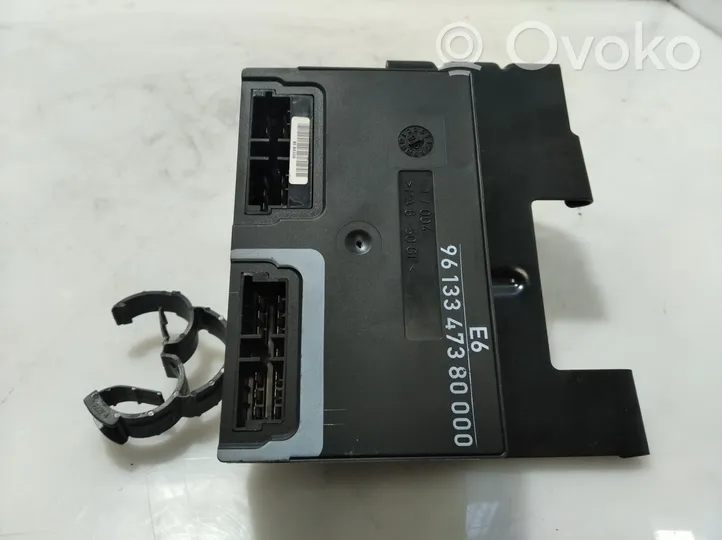 Citroen Evasion Door central lock control unit/module 9613347380