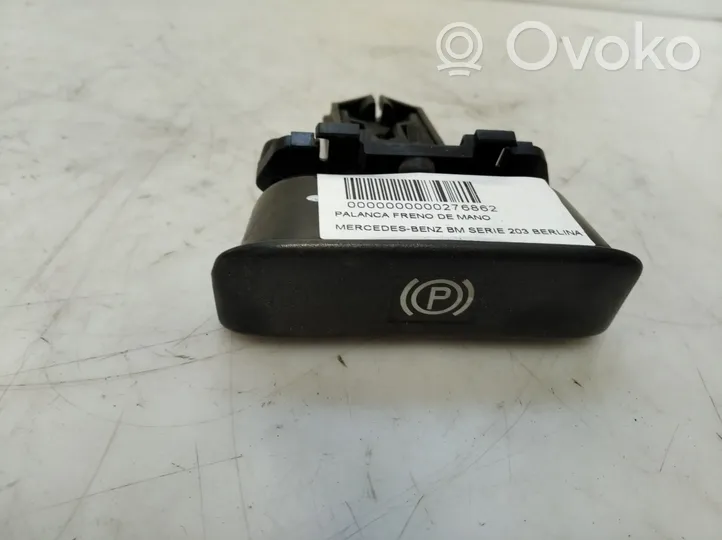 Mercedes-Benz C W203 Muut seisontajarrun osat 2034270112