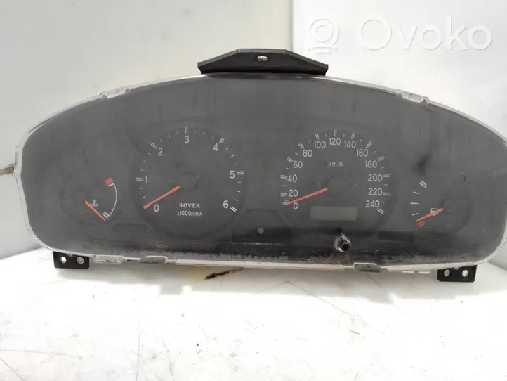 Rover 45 Compteur de vitesse tableau de bord AR0052014