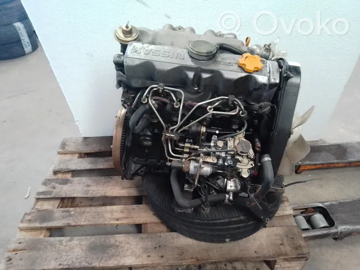 Nissan Vanette Motor LD23G