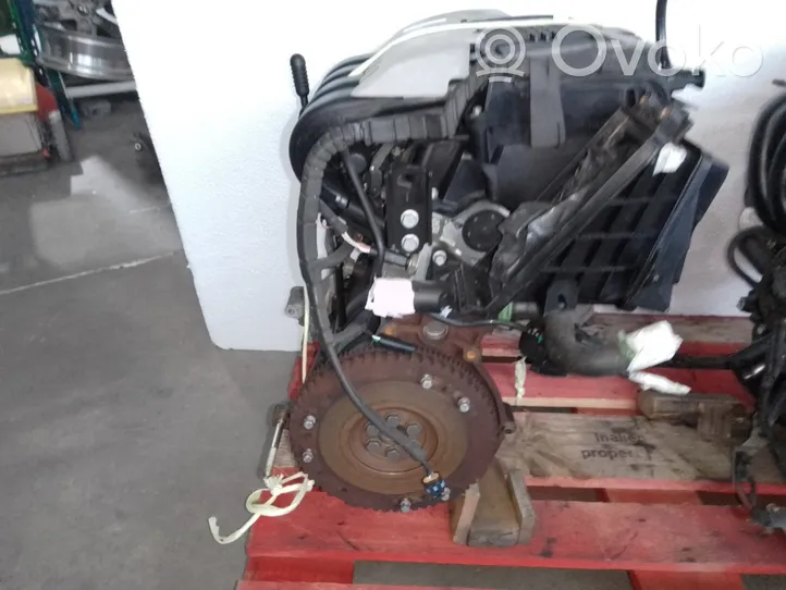 Renault Twingo I Moteur D4F702