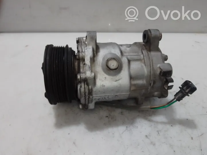 Volkswagen Polo Ilmastointilaitteen kompressorin pumppu (A/C) 