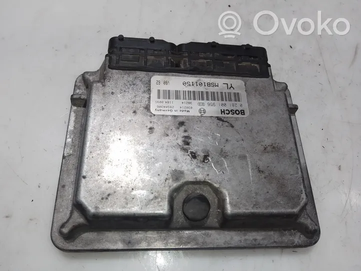 Rover 45 Engine control unit/module YLMSB101151