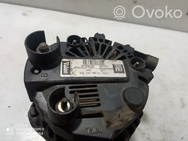 Opel Combo C Alternator 13283344