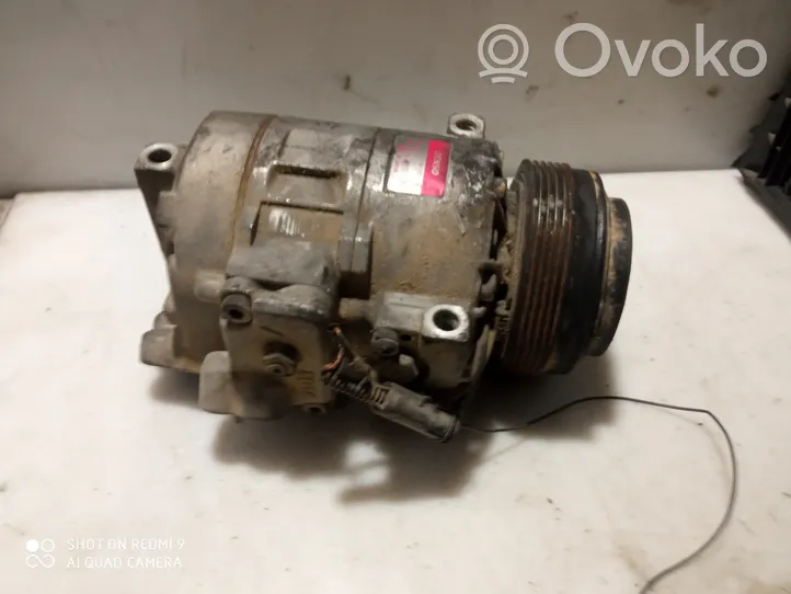 BMW 5 E34 Compressore aria condizionata (A/C) (pompa) 447200