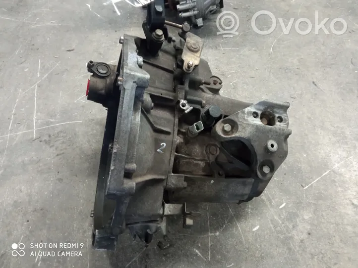 Citroen C3 Boîte de vitesses manuelle à 6 vitesses 9650882910