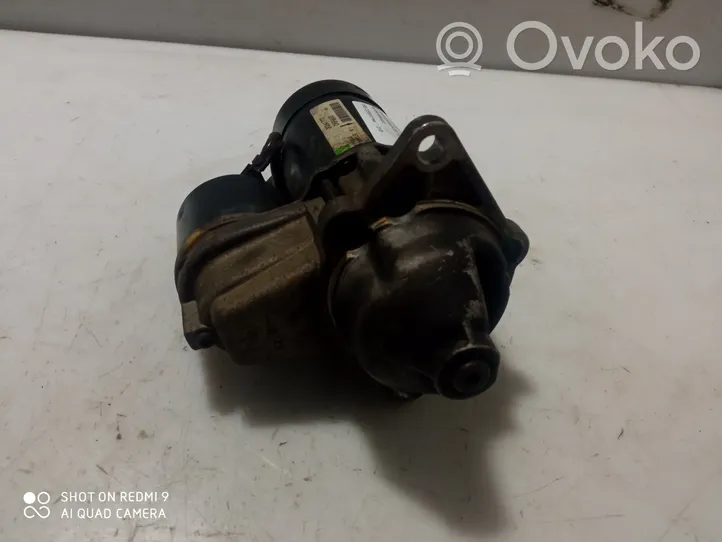 Opel Corsa B Käynnistysmoottori 00341777