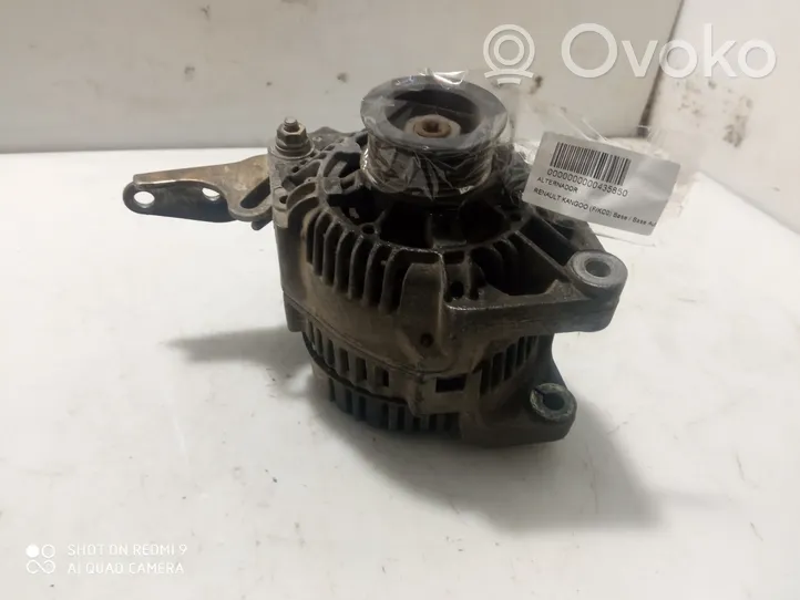 Renault Kangoo I Generatore/alternatore 7700105333