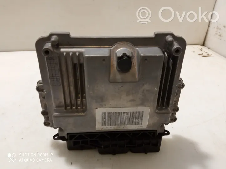 Ford Fiesta Sterownik / Moduł ECU 0410110335