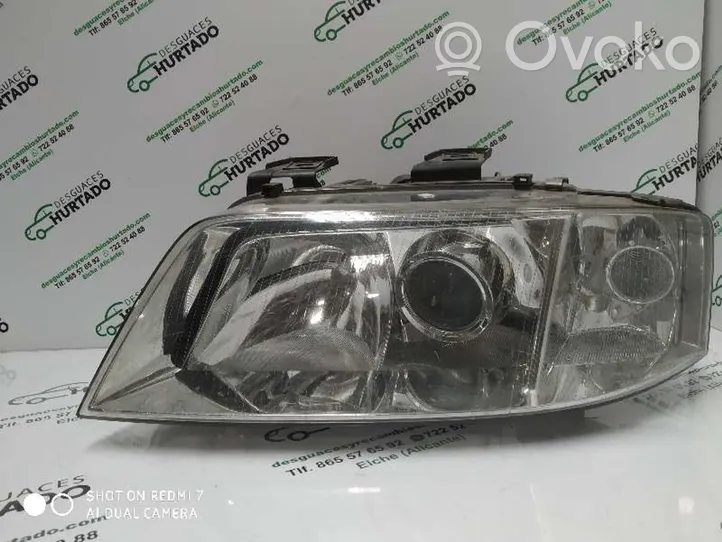 Audi A6 S6 C5 4B Phare frontale 148467