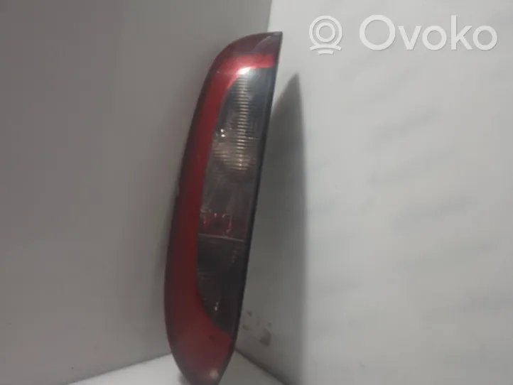 Opel Corsa C Lampa tylna 