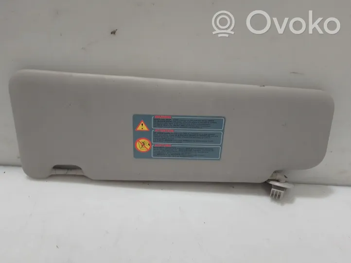 Dacia Logan I Sun visor 8200919903