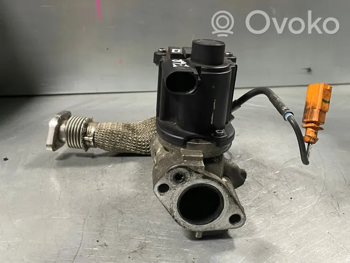 Audi A5 8T 8F Thermostat EGR 