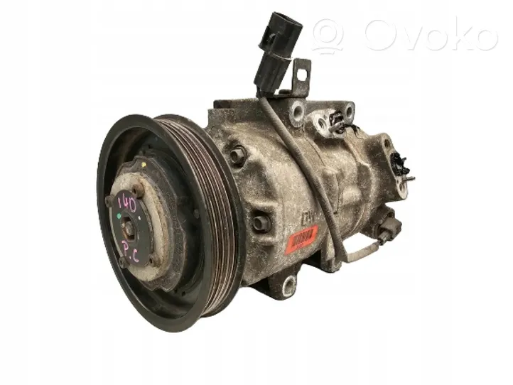 Hyundai i40 Air conditioning (A/C) compressor (pump) 