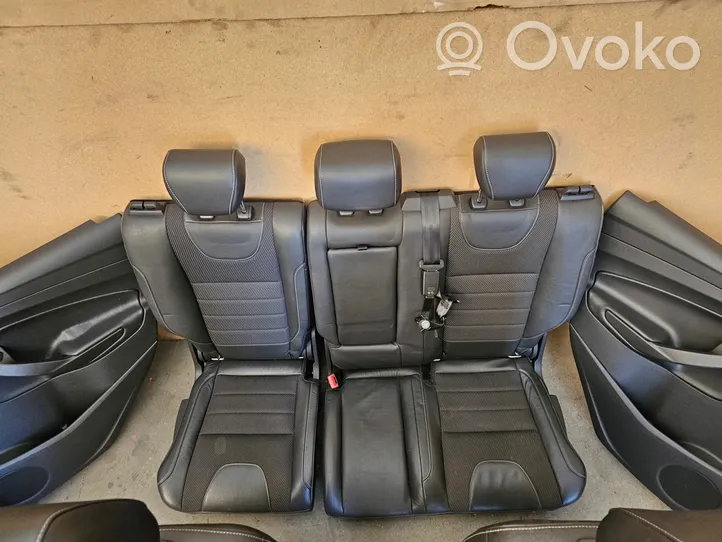 Ford Kuga II Seat set 