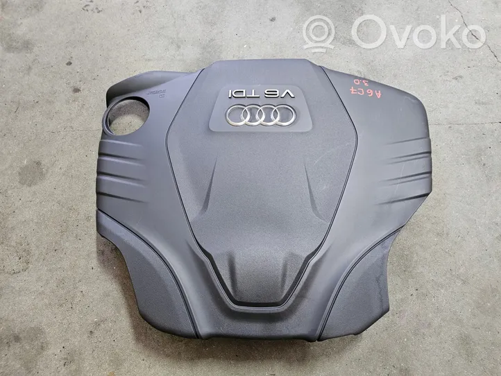 Audi A6 S6 C7 4G Couvercle cache moteur 