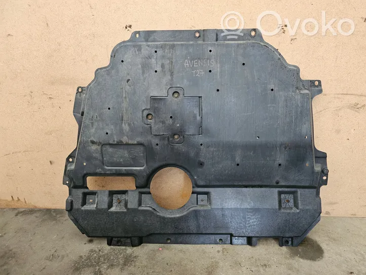 Toyota Avensis T270 Cache de protection sous moteur 