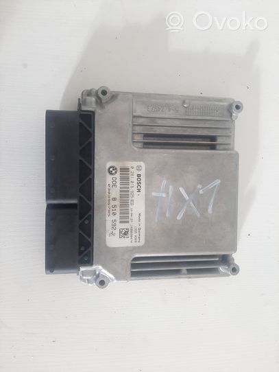 BMW X1 E84 Air suspension control unit module (rear) 0281016925