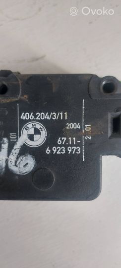 BMW 3 E46 Centrinio užrakto varikliukas 6923973