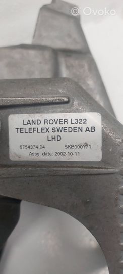 Land Rover Range Rover L322 Pedał sprzęgła 675437404