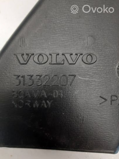 Volvo S60 Air intake hose/pipe 31332207