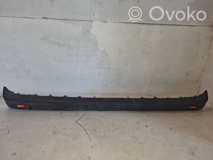 Renault Trafic II (X83) Moulure inférieure de pare-chocs arrière 850140101R