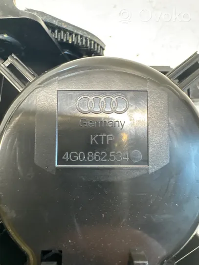 Audi A6 S6 C7 4G Portabicchiere anteriore 4G0862534