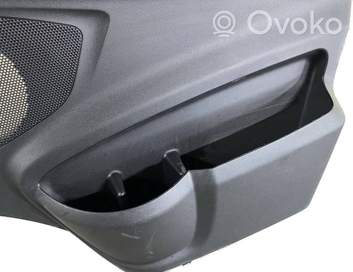 Fiat Iveco Daily Rivestimento del pannello della portiera anteriore 5802836154