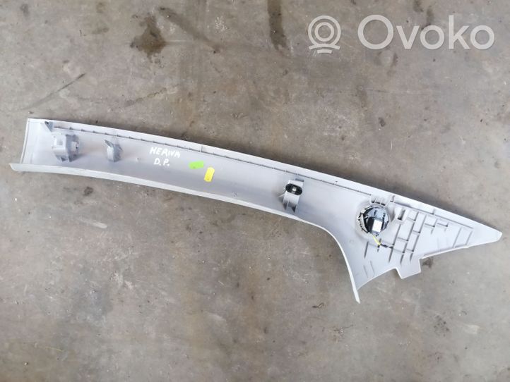 Opel Meriva B Autres éléments de garniture marchepied 13265384