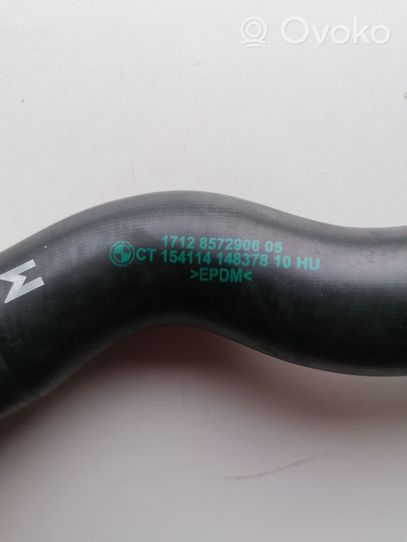 BMW 7 G11 G12 Engine coolant pipe/hose 1712