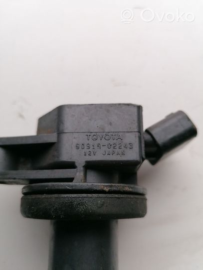 Toyota RAV 4 (XA10) Bobina de encendido de alto voltaje 9091902243