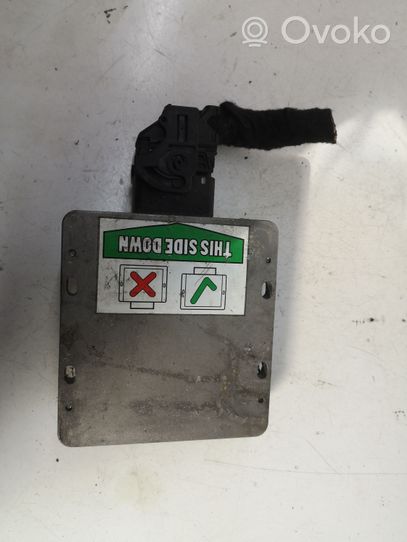 Opel Omega B1 LP gas control unit module TECH104