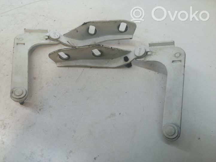 Ford C-MAX I Engine bonnet/hood hinges 3M5116800AJ