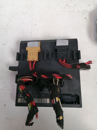 Audi A4 S4 B7 8E 8H Module confort 8E0907279L