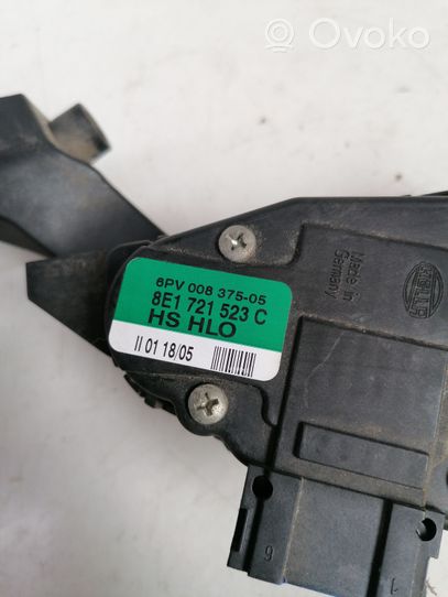 Audi A4 S4 B7 8E 8H Pedale dell’acceleratore 8E1721523C