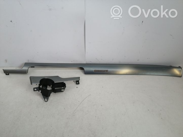 Audi A4 S4 B7 8E 8H Rivestimento pannello centrale del cruscotto 8E0853189