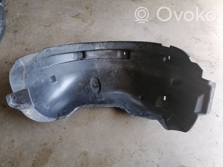 Mercedes-Benz ML W163 Rivestimento paraspruzzi passaruota anteriore 1638840522