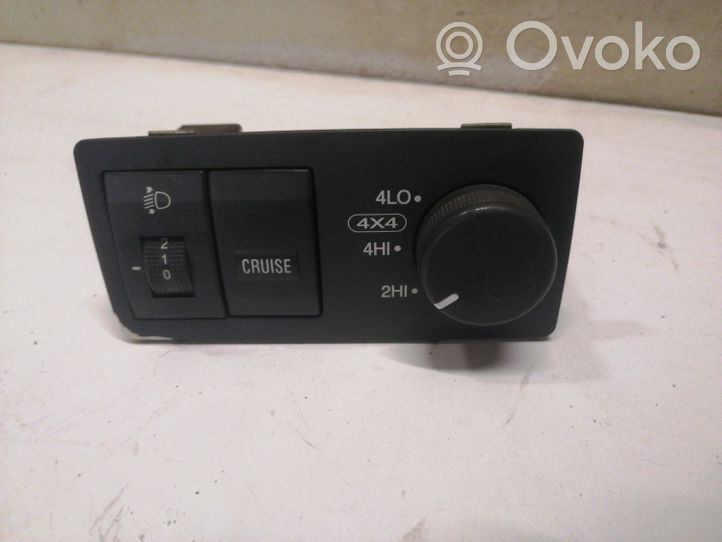 KIA Sorento Interruttore blocco differenziale 932603E200