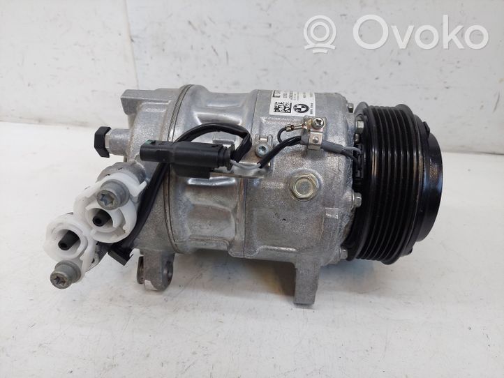 BMW 7 G11 G12 Compressore aria condizionata (A/C) (pompa) 937505702