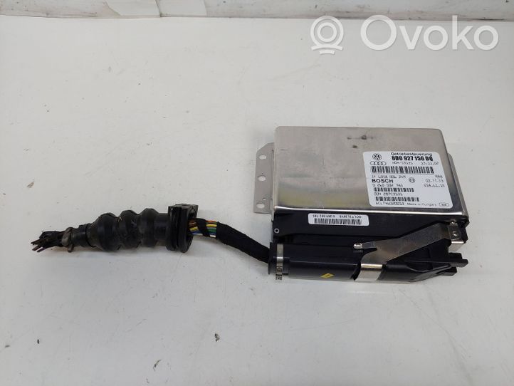 Volkswagen PASSAT B5.5 Unidad de control/módulo de la caja de cambios 8D0927156DQ