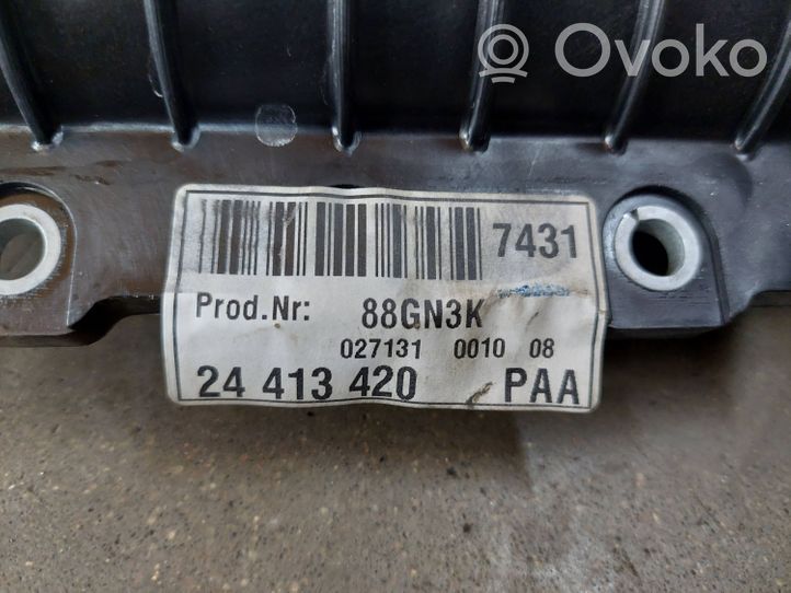 Opel Vectra C Poduszka powietrzna Airbag pasażera 24413420