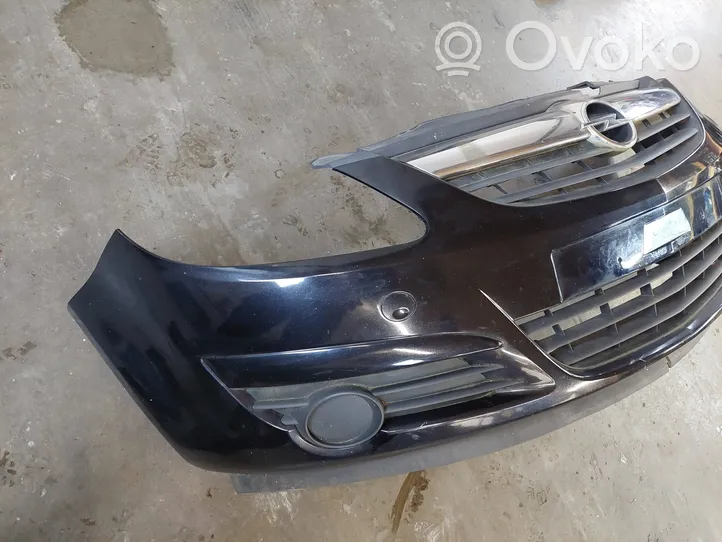 Opel Corsa D Etupuskuri 13273522