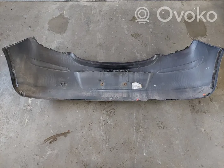 Opel Corsa D Rear bumper 13179893